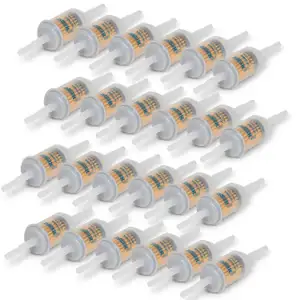 24x HENGST H104WK Kraftstofffilter Benzin AUDI FORD LANCIA RENAULT SEAT SKODA VW