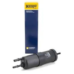 HENGST H420WK01 Kraftstofffilter Benzin für BMW 16127451424 CHINA-Ausführung