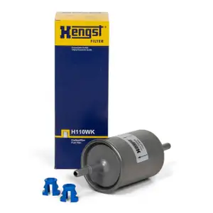 HENGST H110WK Kraftstofffilter Benzinfilter AUDI CITROEN PEUGEOT SEAT SKODA VW