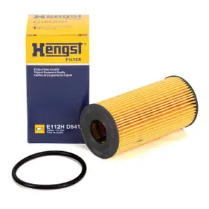 HENGST Ölfilter MERCEDES W117 W247 OM608 RENAULT Clio 5 Megane 4 Trafic 3 Espace 5 1.5 dCi