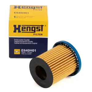 HENGST Ölfilter Motorölfilter OPEL Astra K 1.5 CDTI Insignia B 1.5/2.0 CDTI 55515117