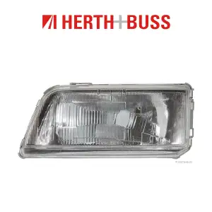 HERTH+BUSS ELPARTS HALOGEN Scheinwerfer CITROEN Jumper FIAT Ducato 230 PEUGEOT links