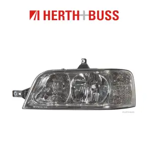 HERTH+BUSS ELPARTS HALOGEN Scheinwerfer CITROEN Jumper 244 FIAT PEUGEOT Boxer links