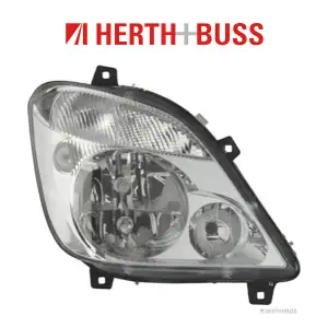 HERTH+BUSS ELPARTS HALOGEN H7/H7 Scheinwerfer MERCEDES Sprinter 906 rechts 9068200261