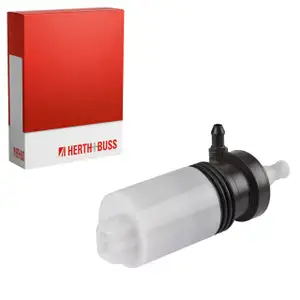 HERTH+BUSS ELPARTS Waschwasserpumpe Monopumpe VOLVO XC60 I SUV (156) ab Fgst. 203313