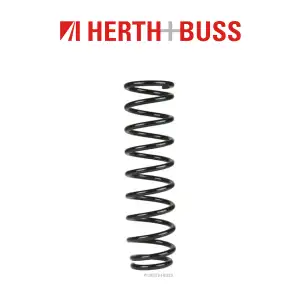 HERTH+BUSS JAKOPARTS Fahrwerksfeder für HONDA CIVIC 6 HATCHBACK STUFENHECK hinten