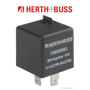 HERTH+BUSS ELPARTS Blinkgeber Blinkerrelais AUDI BMW MERCEDES PORSCHE OPEL