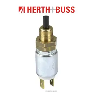 HERTH+BUSS ELPARTS Bremslichtschalter 70485063 für BMW MERCEDES OPEL SAAB VOLVO