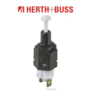 HERTH+BUSS ELPARTS Bremslichtschalter 70485105 für DAEWOO MERCEDES OPEL PORSCHE