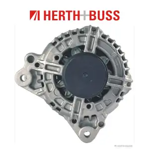 HERTH+BUSS ELPARTS Lichtmaschine 14V 120A für AUDI A3 FORD SEAT SKODA VW GOLF 4