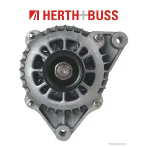 HERTH+BUSS ELPARTS Lichtmaschine 14V 100A für OPEL ASTRA G OMEGA B VECTRA ZAFIRA