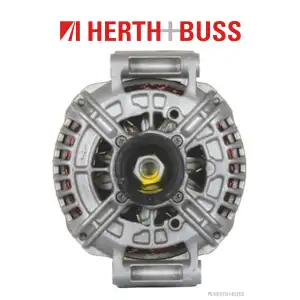 HERTH+BUSS ELPARTS Lichtmaschine 14V 180A für MERCEDES C W204 CLK C209 CLS C219