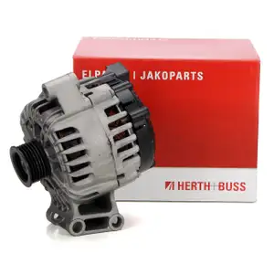 HERTH+BUSS ELPARTS Lichtmaschine 14V 120A FORD Fiesta 6 Focus 3 Mondeo 4 KA+ 1.2-1.6