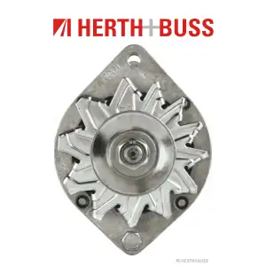 HERTH+BUSS ELPARTS Lichtmaschine Generator für14 V 55A FIAT DUCATO SEAT IBIZA