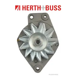 HERTH+BUSS ELPARTS Lichtmaschine 14V 65A für SEAT IBIZA 2 VW GOLF 2 JETTA 1 POLO