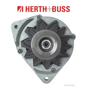 HERTH+BUSS ELPARTS Lichtmaschine 14V 90A für AUDI 100 200 80 90 VW GOLF 2