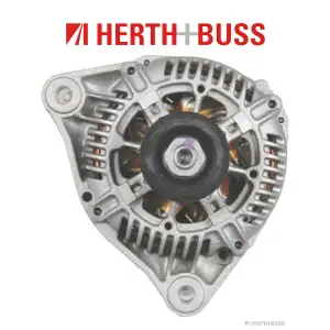 HERTH+BUSS ELPARTS Lichtmaschine 14V 100A für BMW 3er E46 316i 318i 316ci 318ci