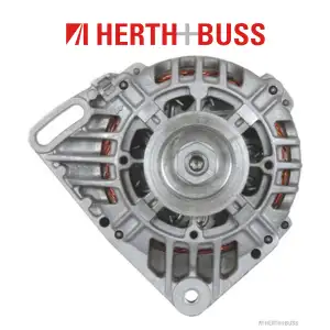 HERTH+BUSS ELPARTS Lichtmaschine 14V 95A für DACIA SANDERO RENAULT CLIO 2 KANGOO