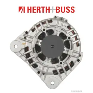 HERTH+BUSS ELPARTS Lichtmaschine 14V 125A für OPEL MOVANO COMBI/KASTEN/KIPPER