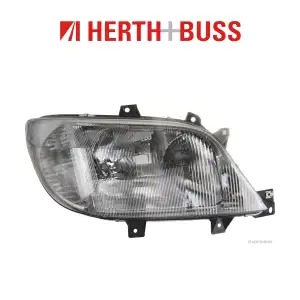 HERTH+BUSS ELPARTS HALOGEN Scheinwerfer MERCEDES Sprinter 901-905 Bj. 04.00-08.02 rechts