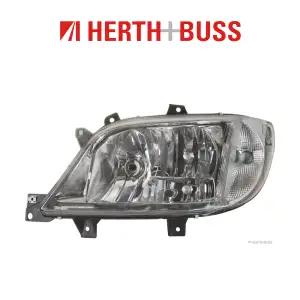 HERTH+BUSS ELPARTS HALOGEN H7/H3 Scheinwerfer MERCEDES-BENZ Sprinter 901-905 links