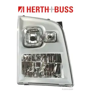 HERTH+BUSS ELPARTS HALOGEN Scheinwerfer FORD Transit Tourneo ab 04.2006 rechts 1452500