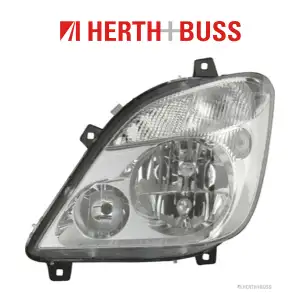 HERTH+BUSS ELPARTS HALOGEN H7/H7 Scheinwerfer MERCEDES-BENZ Sprinter 906 links 9068200161