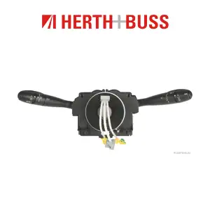 HERTH+BUSS ELPARTS 70477114 Lenkstockschalter CITROEN C8 Xsara PEUGEOT 206 307 807