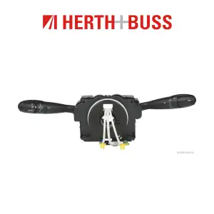 HERTH+BUSS ELPARTS Lenkstockschalter 70477165 für PEUGEOT 206 / 206 CC / 206 SW