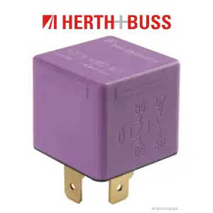 HERTH+BUSS ELPARTS Relais Kraftstoffpumpe für OPEL ASTRA CORSA MERIVA VECTRA ZA