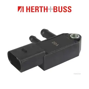 HERTH+BUSS ELPARTS Abgasdrucksensor 70668004 für AUDI SEAT SKODA VW TDI