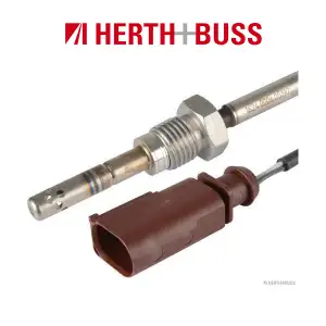 HERTH+BUSS ELPARTS Abgastemperatursensor für AUDI A4 (B8) A5 (8T 8F) Q5 (8R) 2.