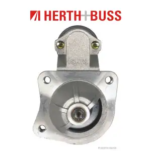 HERTH+BUSS ELPARTS Starter Anlasser 12V 0,8 kW FIAT Panda SEAT Ibiza Malaga