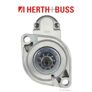 HERTH+BUSS ELPARTS Anlasser Starter 12V 1,1 kW SEAT Toledo 1 VW Corrado Golf 1.8/2.0