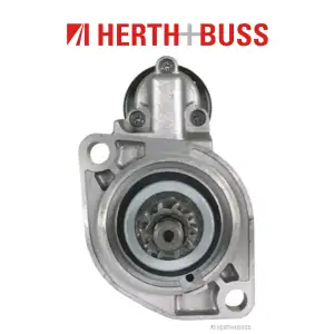 HERTH+BUSS ELPARTS Starter Anlasser 12V 1,1 kW VW Golf 3 Passat AUDI A3 8L SKODA FORD SEAT