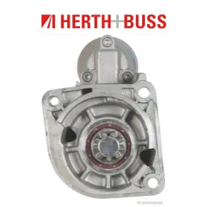 HERTH+BUSS ELPARTS Starter Anlasser 12V 1,1 kW SEAT Arosa 6H Ibiza 3 SKODA Fabia 1 VW Polo