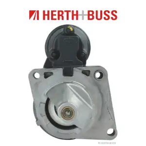 HERTH+BUSS ELPARTS Anlasser Starter 12V 0,8 kW FIAT Panda Doblo Strada Pick-Up