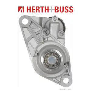 HERTH+BUSS ELPARTS Starter Anlasser 12V 1,0 kW AUDI A2 SEAT SKODA VW New Beetle