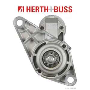 HERTH+BUSS ELPARTS Starter Anlasser 12V 1 kW für AUDI A3 (8P) SEAT LEON SKODA VW