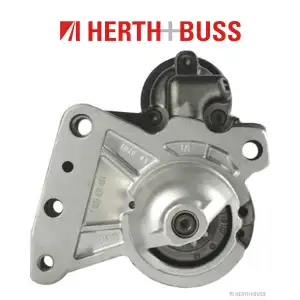 HERTH+BUSS ELPARTS Starter Anlasser 12V 0,9 kW CITROEN MINI R56 PEUGEOT 207