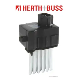 HERTH+BUSS ELPARTS Steuergerät Klimaanlage für BMW 3er E46 5er E39 X3 E83 X5 E53