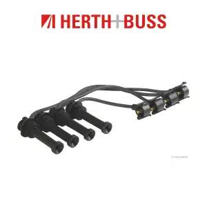 HERTH+BUSS ELPARTS Zündkabelsatz für FORD ESCORT 5 6 7 FIESTA 3 4 MONDEO 1 2 OR