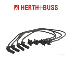 HERTH+BUSS ELPARTS Zündkabelsatz für FORD FIESTA IV KA (RB_) 1.3i bis 08.1998