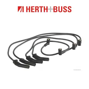 HERTH+BUSS ELPARTS Zündkabelsatz für FORD COURIER FIESTA IV KA MAZDA 121 III 1.3