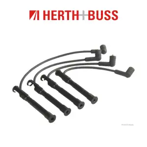 HERTH+BUSS ELPARTS Zündkabelsatz für RENAULT CLIO II KANGOO TWINGO I 1.2 54/58