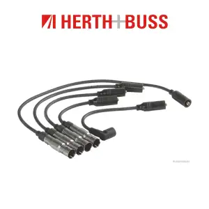 HERTH+BUSS ELPARTS Zündkabelsatz für AUDI A4 (B5) VW PASSAT (3B2) 1.6 100/101 P