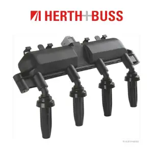 HERTH+BUSS ELPARTS Zündmodul CITROEN C2 C3 Saxo PEUGEOT 106 206 306 307 1007 1.1-1.6