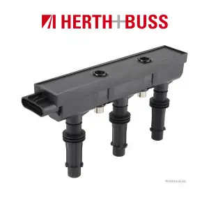 HERTH+BUSS ELPARTS Zündspule Zündmodul für OPEL CORSA D 1.0 65 PS ab 01.2010