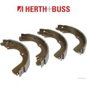 HERTH+BUSS JAKOPARTS Bremsbacken Satz MITSUBISHI Pajero Pinin hinten