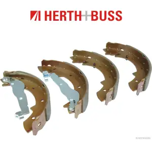 HERTH+BUSS JAKOPARTS Bremsbacken Satz SUZUKI Samurai SJ Vitara ET TA hinten